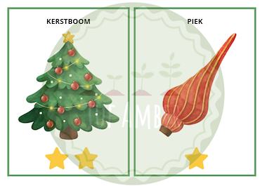 Lesmateriaal True van auteur juf_Amber