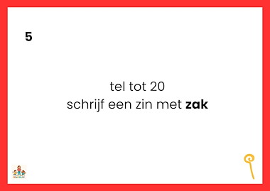 Lesmateriaal begrijpend lezen Sint bewegend leren van auteur de beweegjuf slide 2