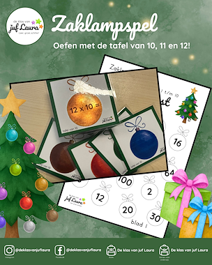 Lesmateriaal False uit de collectie Kerst-middenbouw van onderwijs lesmaterialen van auteur De klas van juf Laura