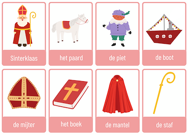 Lesmateriaal True van auteur JufEllen98