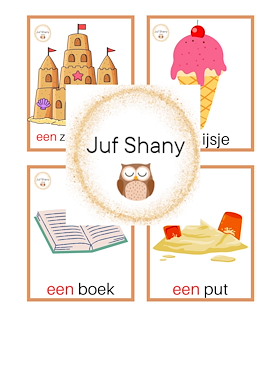 Lesmateriaal False van auteur Juf Shany