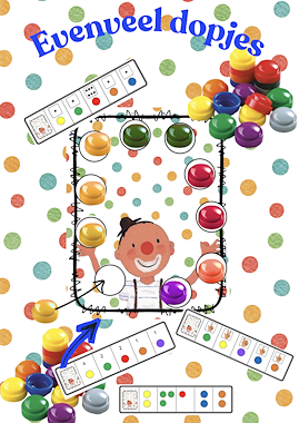 Lesmateriaal True van auteur Juf Katy