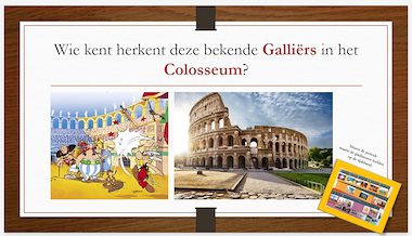 Lesmateriaal True van auteur Juf Kiki