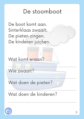 Lesmateriaal True van auteur Alexandra Wit