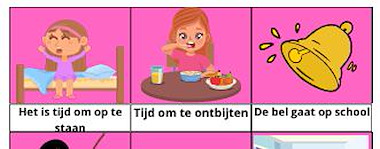 Lesmateriaal True van auteur Jeti Creations