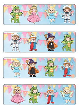 Lesmateriaal themabundel carnaval van auteur CreaLi slide 2