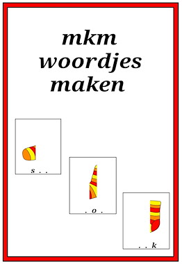 Lesmateriaal True van auteur Juf Monique