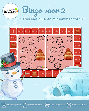 Lesmateriaal False uit de collectie Winter-onderbouw van onderwijs lesmaterialen van auteur De klas van juf Laura