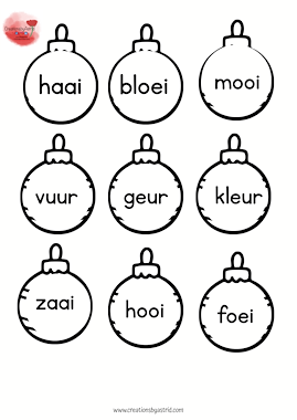 Lesmateriaal zoek de juiste soort van auteur Creations by Astrid slide 3