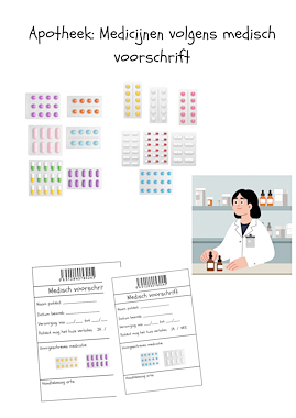 Lesmateriaal True van auteur JufkeSarah