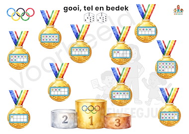 Lesmateriaal True van auteur de beweegjuf