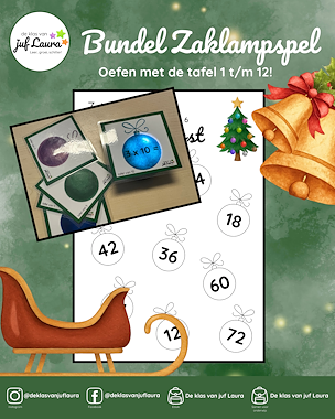 Lesmateriaal False uit de collectie Kerst-middenbouw van onderwijs lesmaterialen van auteur De klas van juf Laura