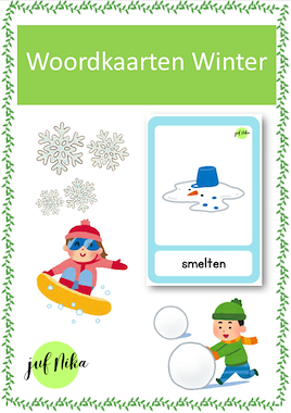 Lesmateriaal True van auteur Juf Nika