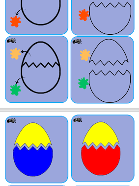 Lesmateriaal True van auteur Jeti Creations