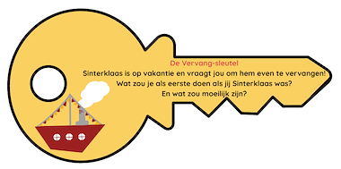 Lesmateriaal True van auteur Kleuterjuf Monique