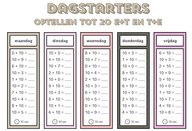 Lesmateriaal True van auteur Malieza