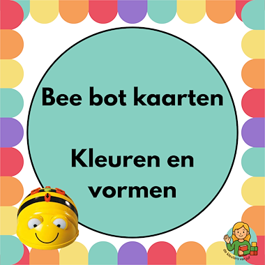 Lesmateriaal True van auteur De kleuters van juf Naomi