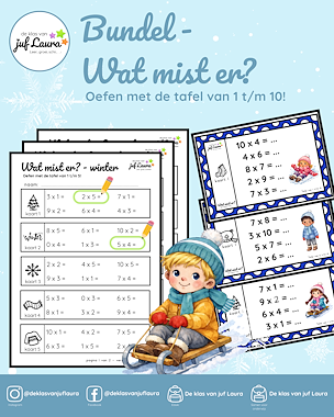 Lesmateriaal True van auteur De klas van juf Laura