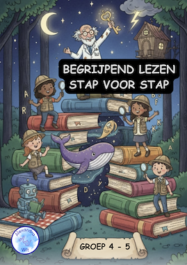 Lesmateriaal True van auteur Alexandra Wit