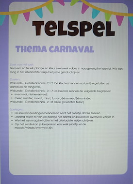 Lesmateriaal True van auteur Juf Christ l