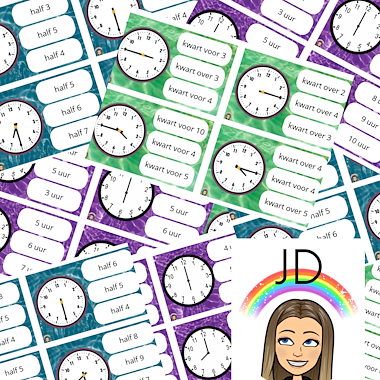 Lesmateriaal True van auteur De klas van juf Daisy