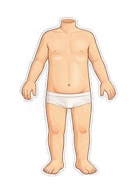 Lesmateriaal Organen van het menselijk lichaam van auteur JufkeSarah slide 3