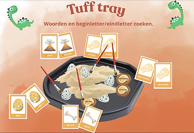 Lesmateriaal True van auteur Juf Katy