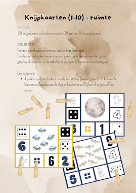 Lesmateriaal True van auteur Juf Lise