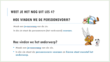 Lesmateriaal True van auteur Juf Kiki