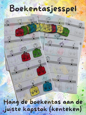 Lesmateriaal True van auteur Juf Nathalie_