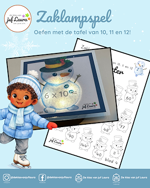 Lesmateriaal True van auteur De klas van juf Laura