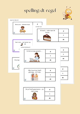 Lesmateriaal True van auteur Speelwijs