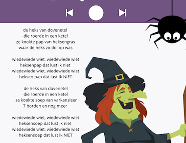 Lesmateriaal True van auteur Juf_Lore