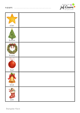 Lesmateriaal True van auteur De klas van juf Laura