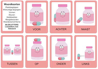 Lesmateriaal True van auteur Juf Katy