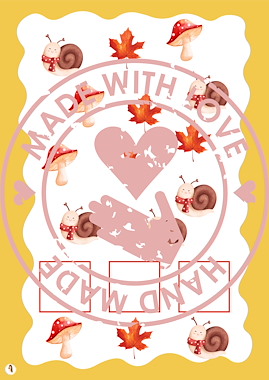 Lesmateriaal Telkaarten - herfst van auteur Juf Lise slide 2