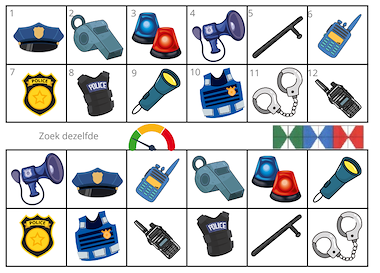 Lesmateriaal True van auteur Jeti Creations