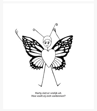 Lesmateriaal True van auteur Mieke Beiler