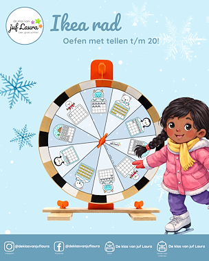 Lesmateriaal True van auteur De klas van juf Laura