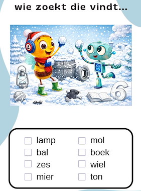 Lesmateriaal True van auteur Juffen eersteklas