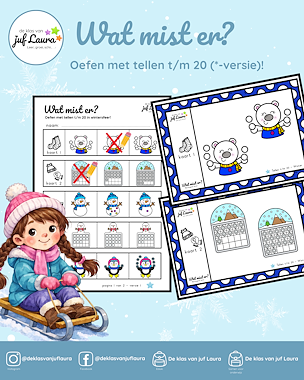 Lesmateriaal True van auteur De klas van juf Laura