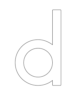 Lesmateriaal Open letters voor o.a. loose parts van auteur klasvanjufmarloes slide 2