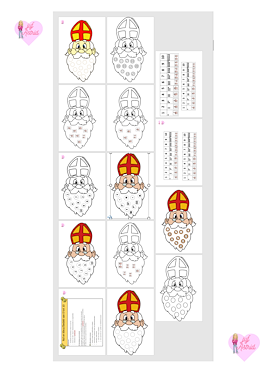 Lesmateriaal True van auteur Juf_Astrid