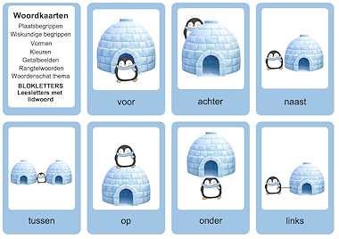 Lesmateriaal True van auteur Juf Katy