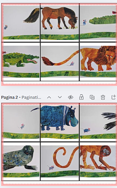 Lesmateriaal True van auteur CreabeeS