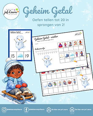 Lesmateriaal True van auteur De klas van juf Laura