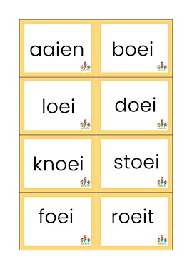 Lesmateriaal True van auteur de beweegjuf