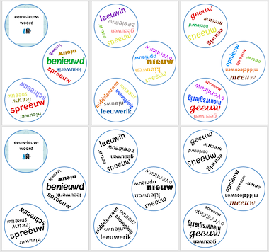 Lesmateriaal True van auteur Janet Baptist