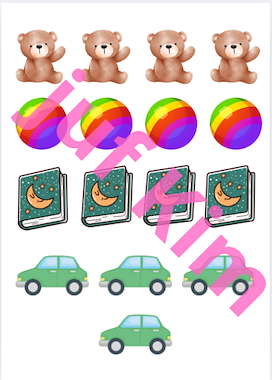 Lesmateriaal Sinterklaas ruimtelijk inzicht - plaatsbepaling van auteur Juf KimW slide 2