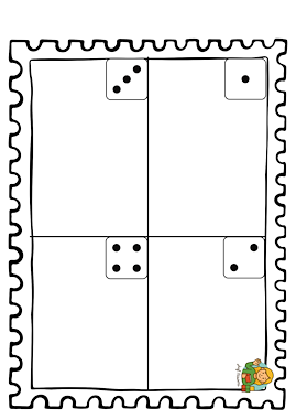 Lesmateriaal De Post: begrijpend luisteren/ auditief geheugen van auteur De kleuters van juf Naomi slide 2